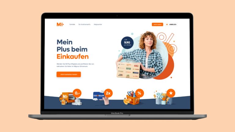 Plattformen: Migros M-Plus: Das Amazon Prime der Schweiz expandiert