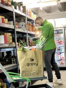 Grovy Picking - Lokale Helden Quick Commerce